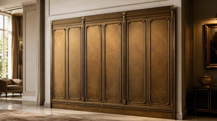 Cupboard (SHK_0113) 3D models for cnc