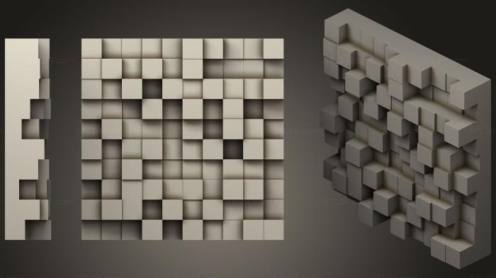 Customizable Random Tile1