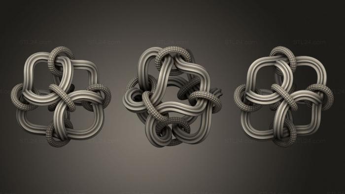 Puzzle Knot