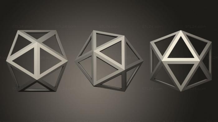Simple Icosahedron