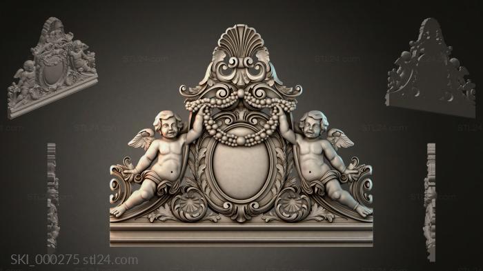 SKI_000275 3d STL model