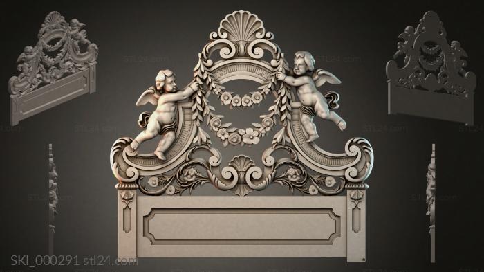 SKI_000291 3d STL model