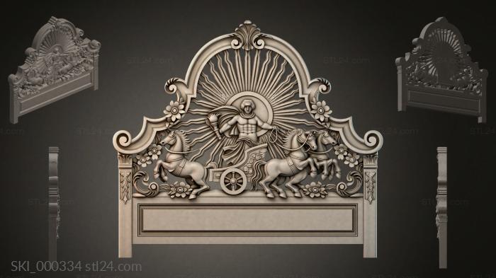 SKI_000334 3d STL model