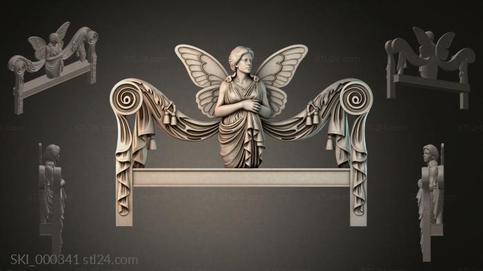 SKI_000341 3d STL model