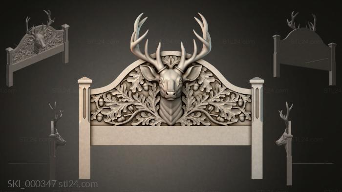 SKI_000347 3d STL model