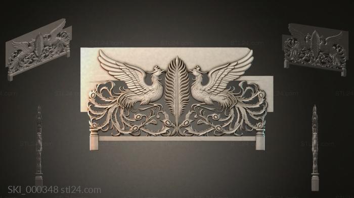 SKI_000348 3d STL model