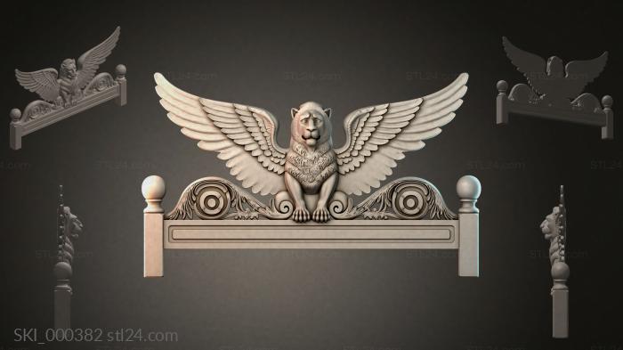 SKI_000382 3d STL model