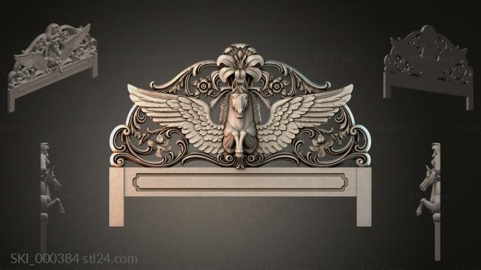 SKI_000384 3d STL model