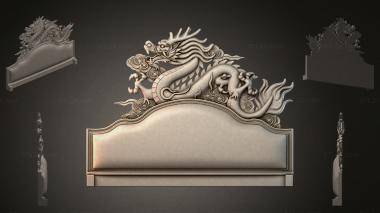 Beds SKI_000681 3d model