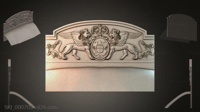 SKI_000703 3d STL model