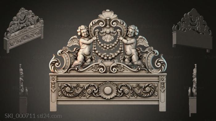 SKI_000711 3d STL model