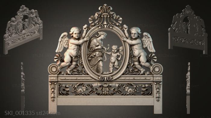 SKI_001335 3d STL model