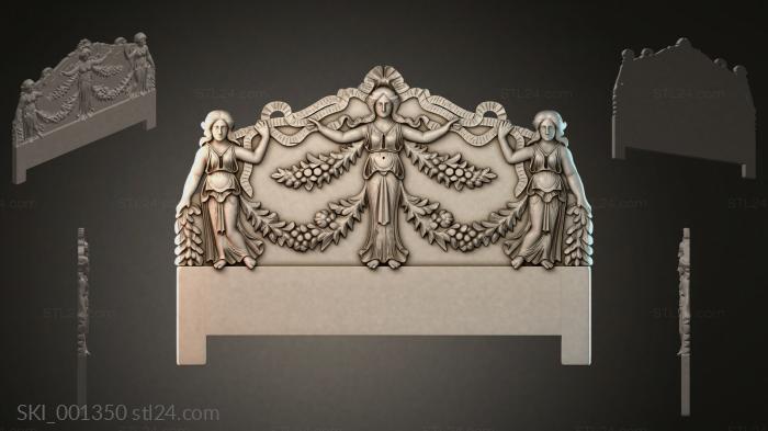 SKI_001350 3d STL model