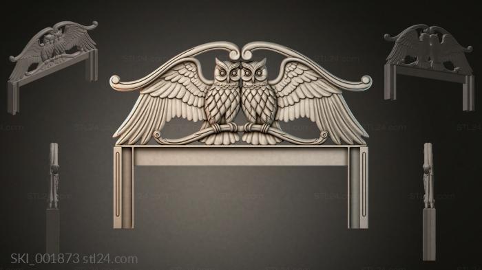 SKI_001873 3d STL model