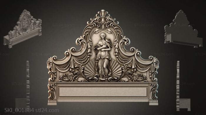 SKI_001884 3d STL model