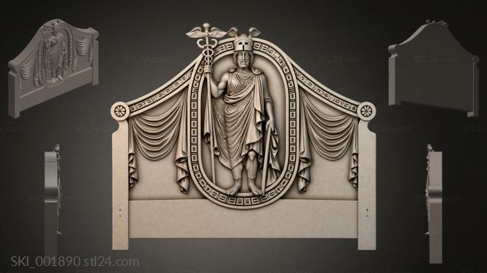 SKI_001890 3d STL model