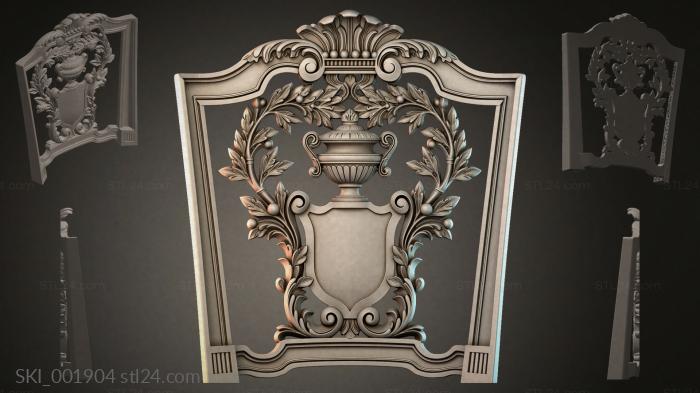 SKI_001904 3d STL model