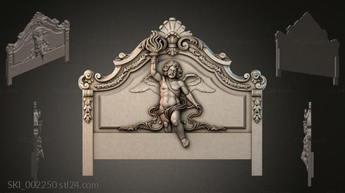 SKI_002250 3d STL model