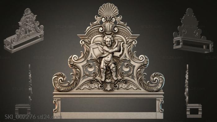 SKI_002276 3d STL model