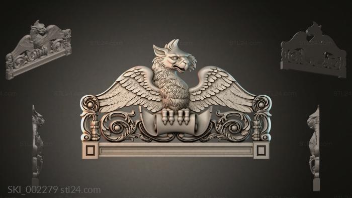 SKI_002279 3d STL model