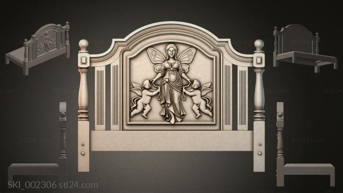SKI_002306 3d STL model