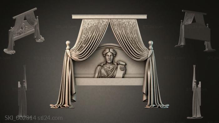 SKI_002314 3d STL model