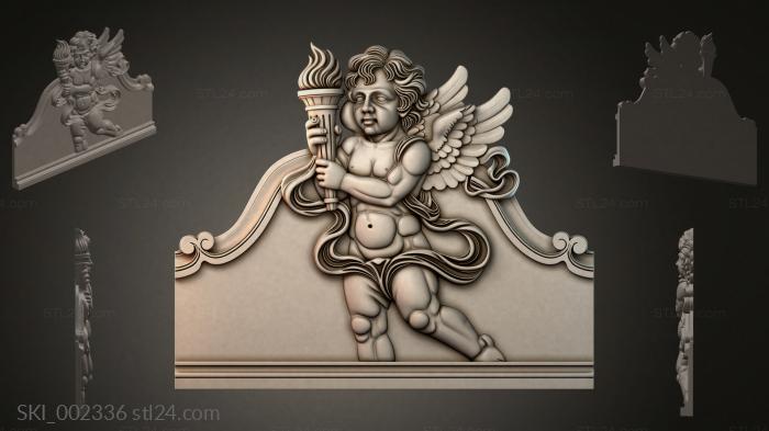 SKI_002336 3d STL model