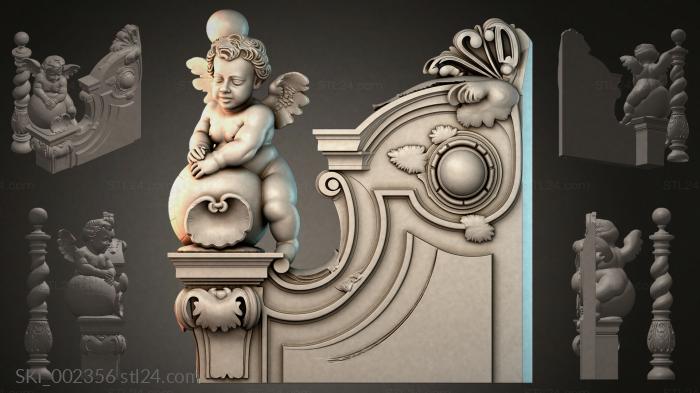 SKI_002356 3d STL model