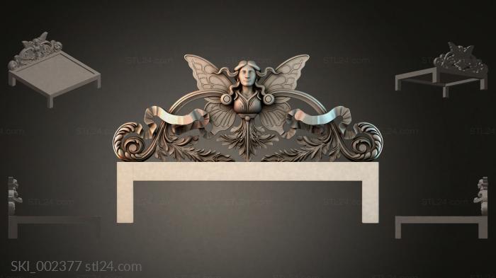 SKI_002377 3d STL model