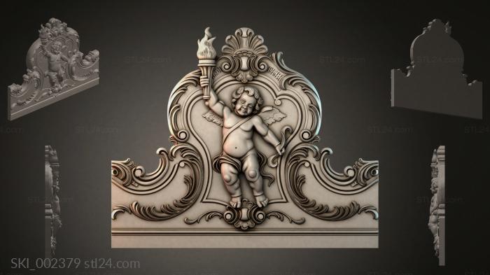 SKI_002379 3d STL model