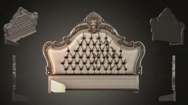 Beds SKI_002412 3d model