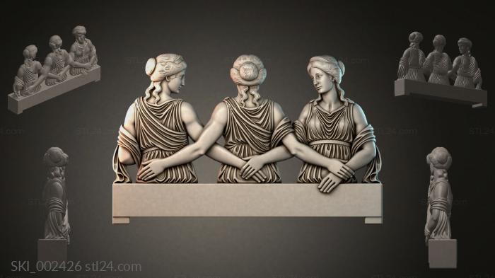 SKI_002426 3d STL model