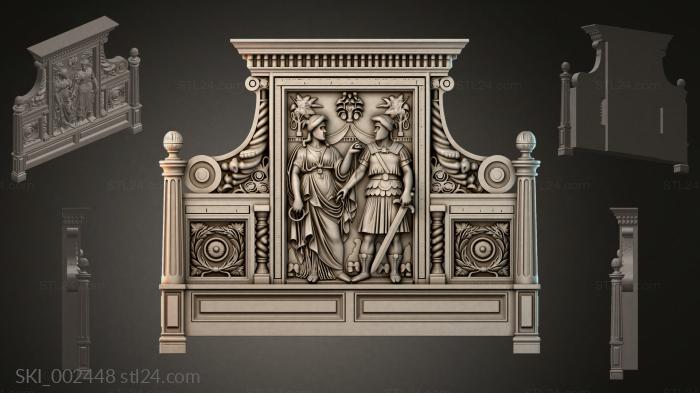 SKI_002448 3d STL model