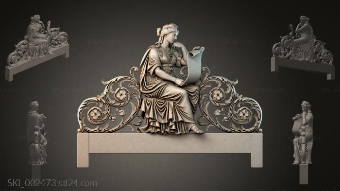 SKI_002473 3d STL model