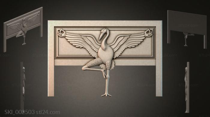 SKI_002503 3d STL model
