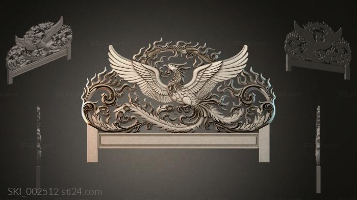 SKI_002512 3d STL model