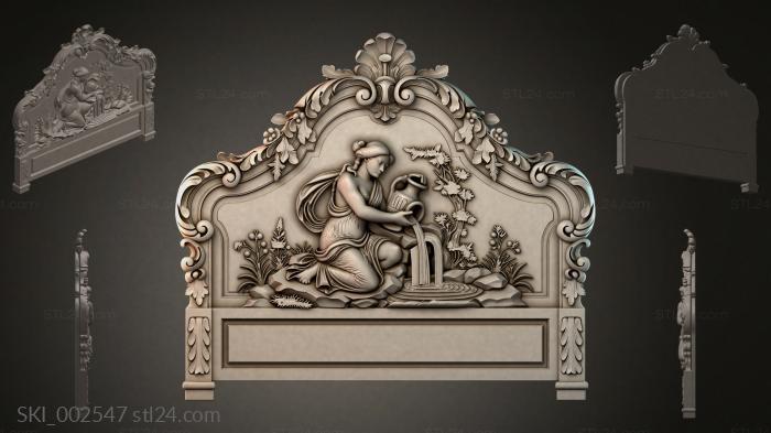 SKI_002547 3d STL model