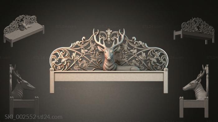 SKI_002552 3d STL model