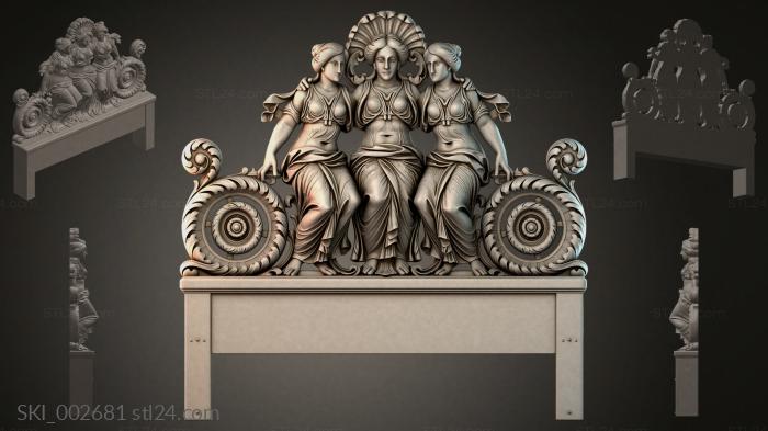 SKI_002681 3d STL model