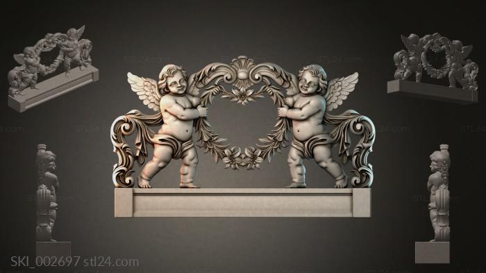 SKI_002697 3d STL model