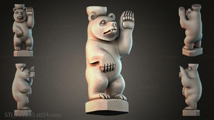 STI_001235 3d STL model