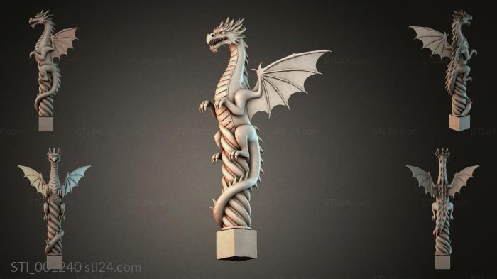 STI_001240 3d STL model