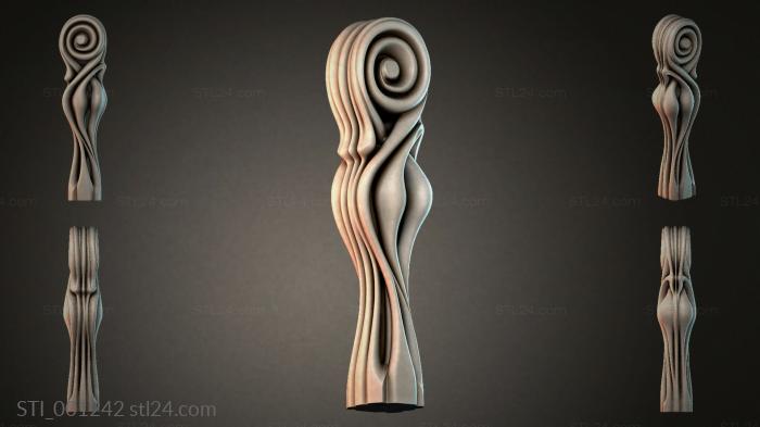 STI_001242 3d STL model