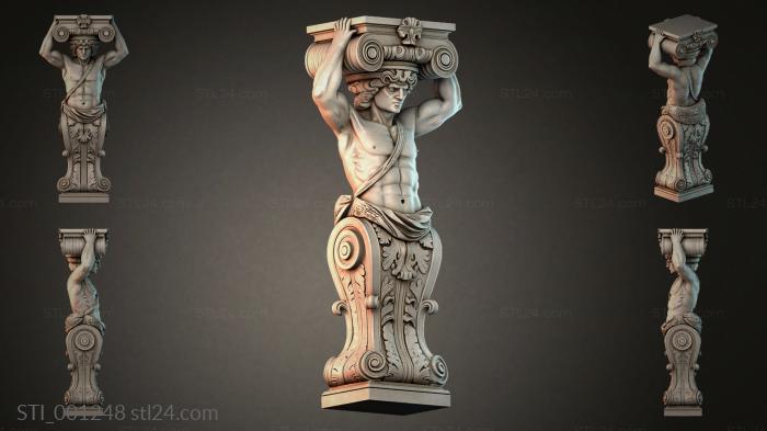 STI_001248 3d STL model