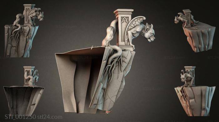 STI_001250 3d STL model