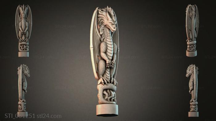 STI_001251 3d STL model