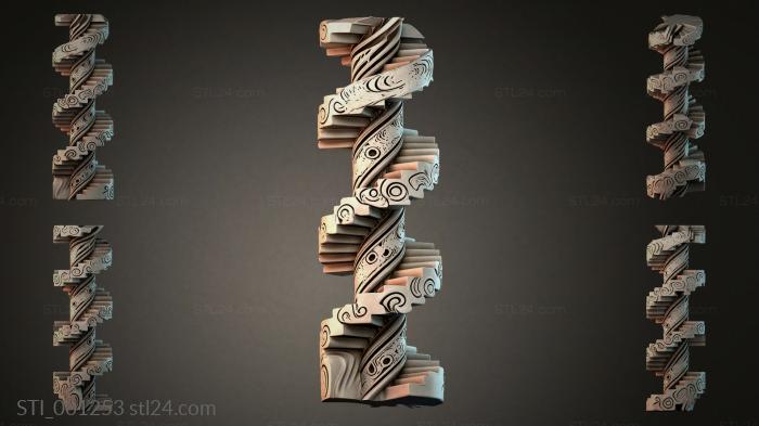 STI_001253 3d STL model