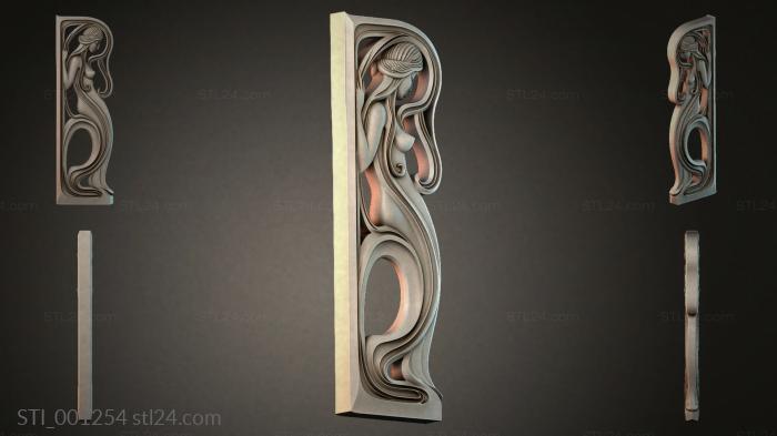 STI_001254 3d STL model