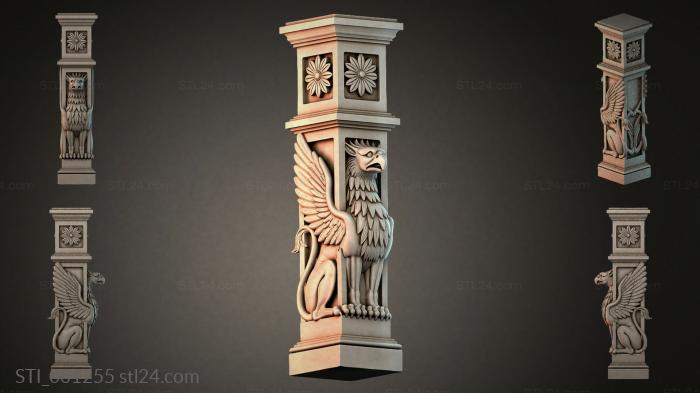 STI_001255 3d STL model