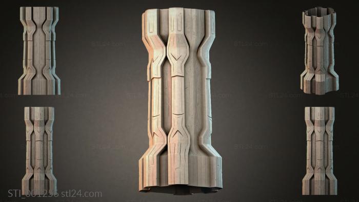STI_001256 3d STL model